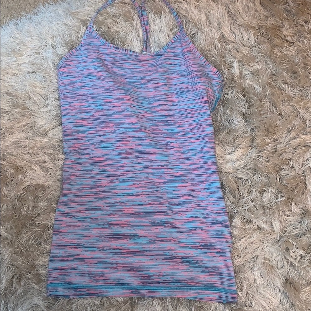 Ivivva girls size 12 tank top